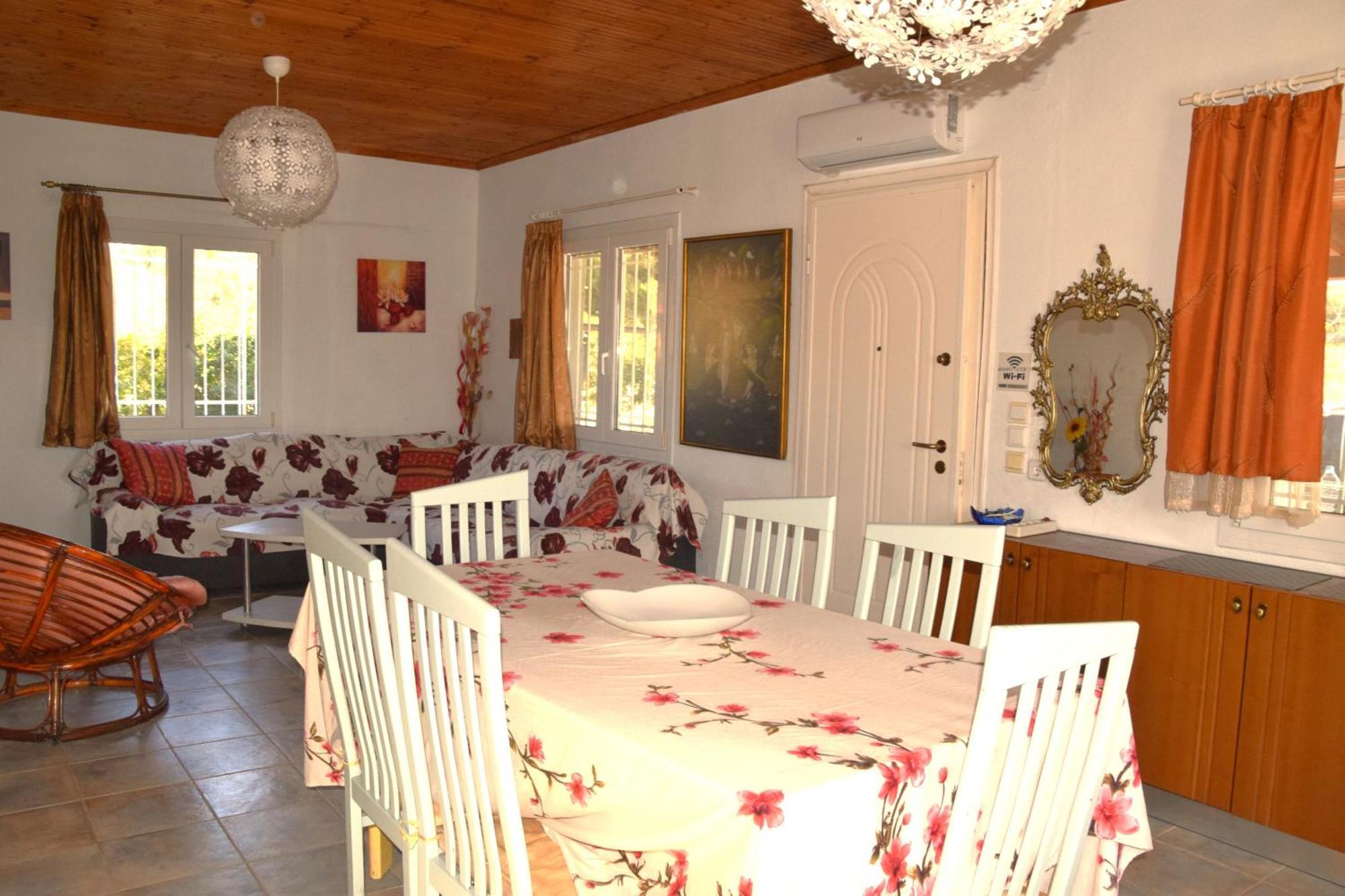 Amarantos Beautiful Garden House Villa Metokhion Patriotikon Eksteriør billede