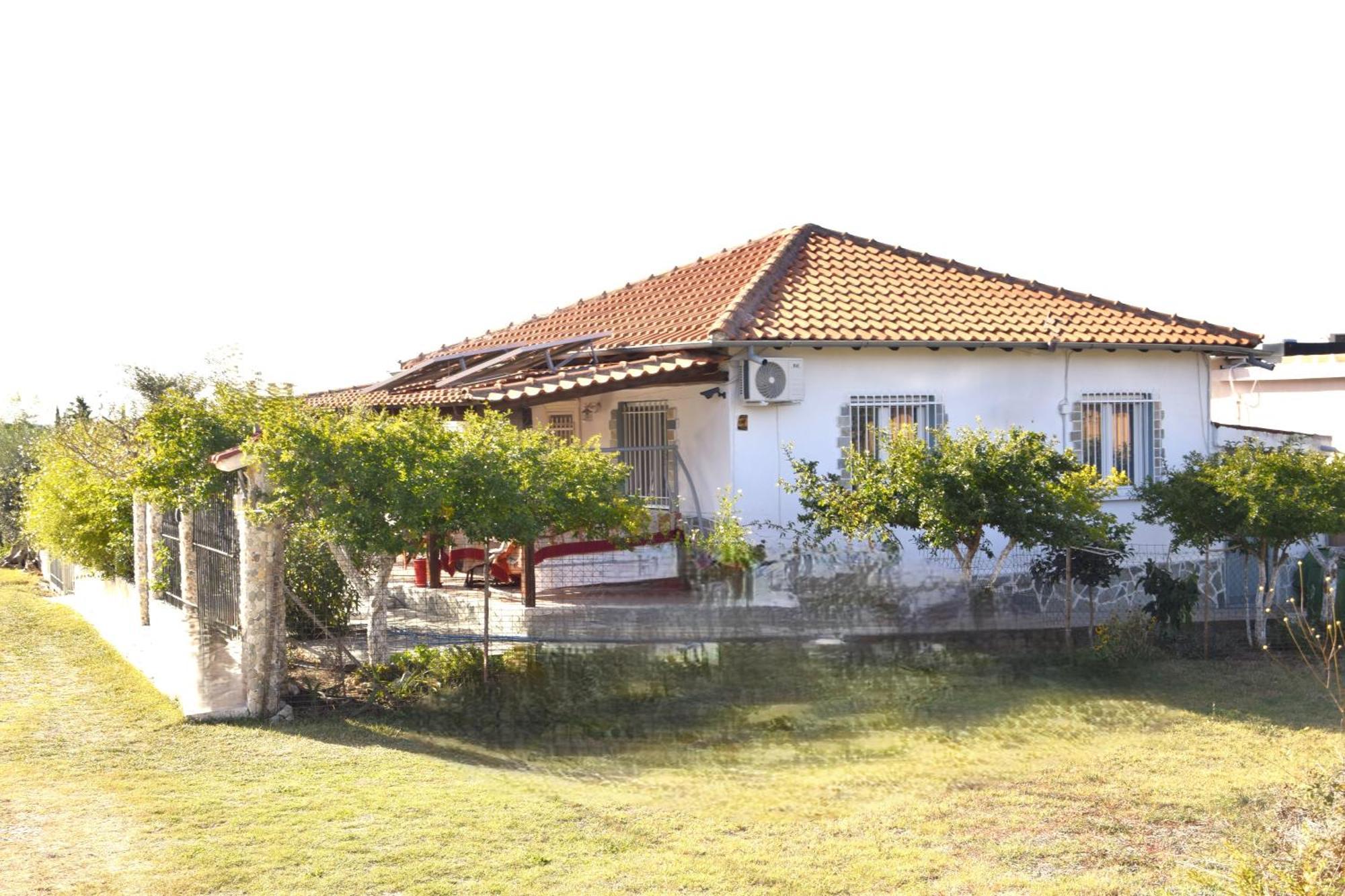 Amarantos Beautiful Garden House Villa Metokhion Patriotikon Eksteriør billede